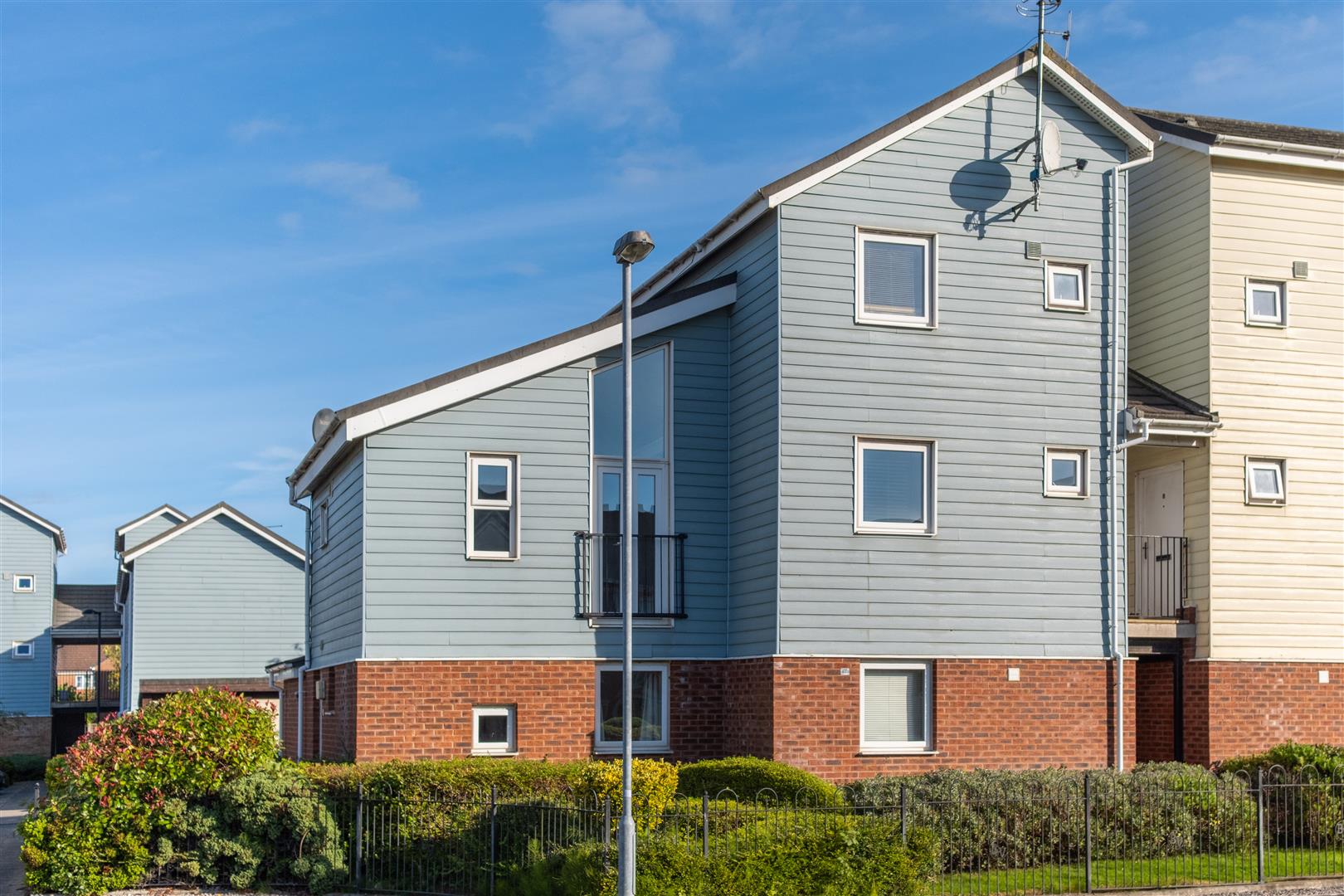 Buchanan Court, Buckshaw Village, Chorley